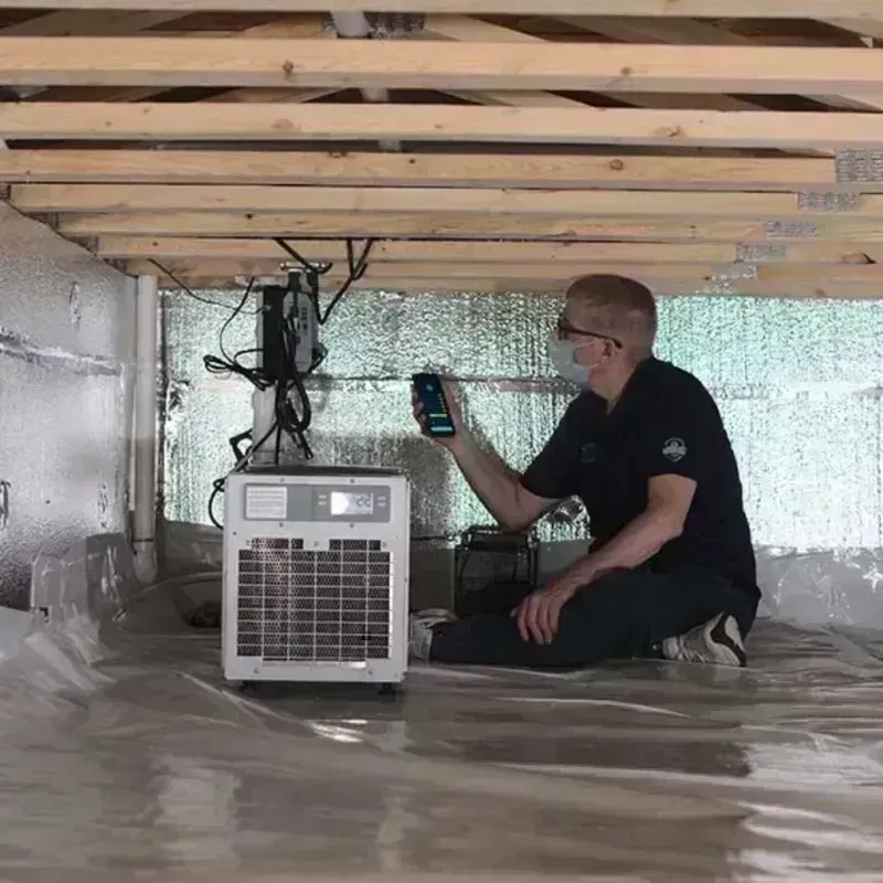 Crawl Space Water Removal Service in High Springs, FL